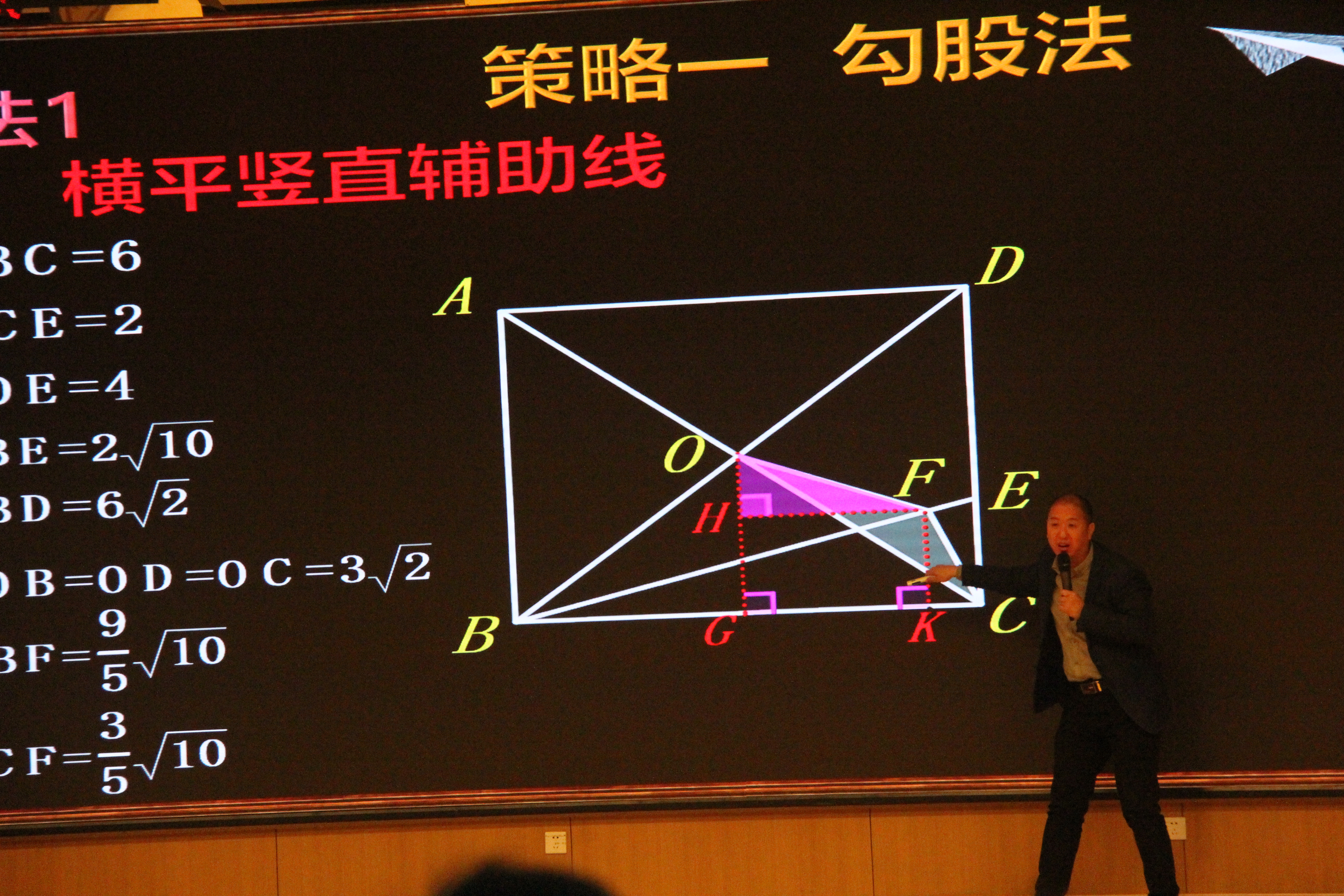 初中数学压轴题研讨会